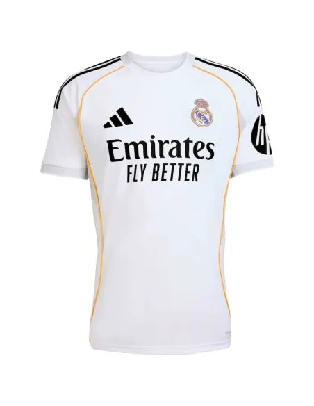 MAILLOT REAL MADRID DOMICILE 2025-2026
